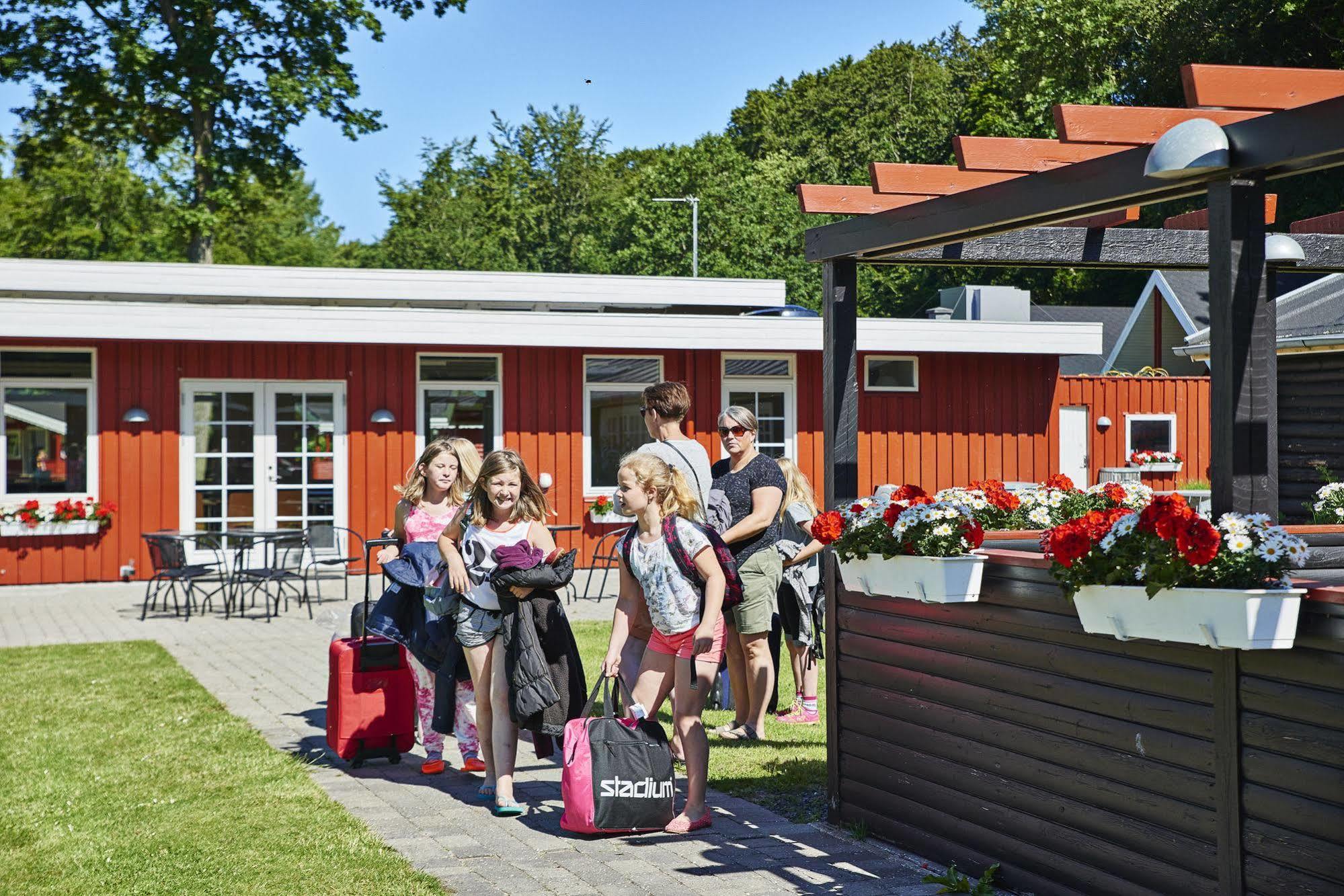 Danhostel Skanderborg Extérieur photo
