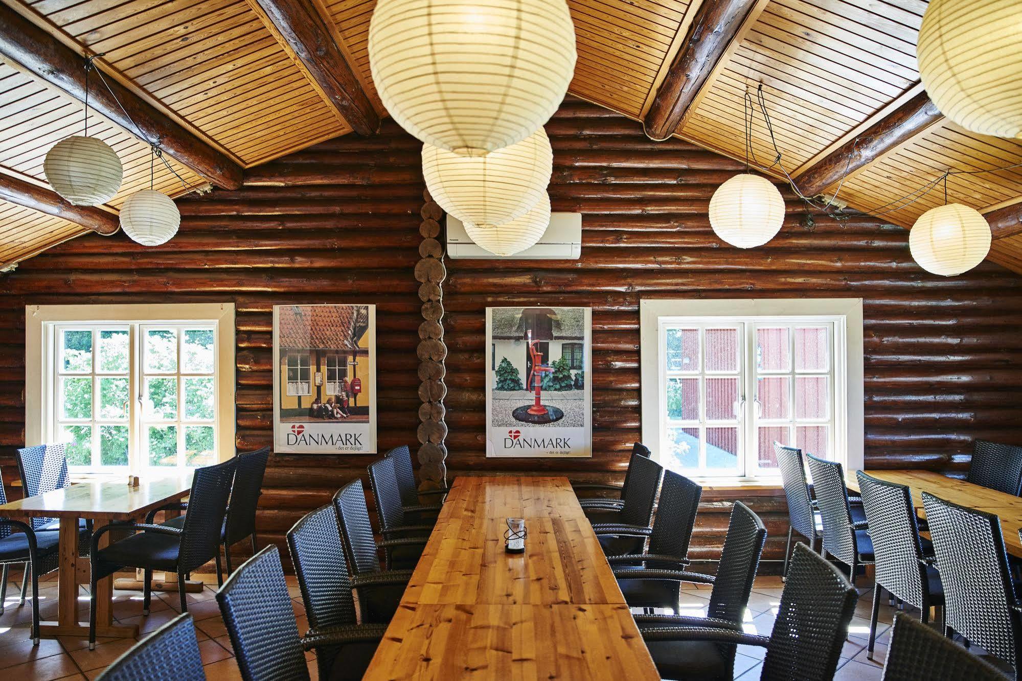 Danhostel Skanderborg Extérieur photo
