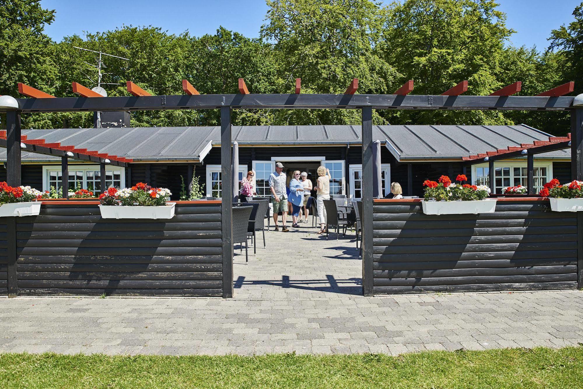 Danhostel Skanderborg Extérieur photo