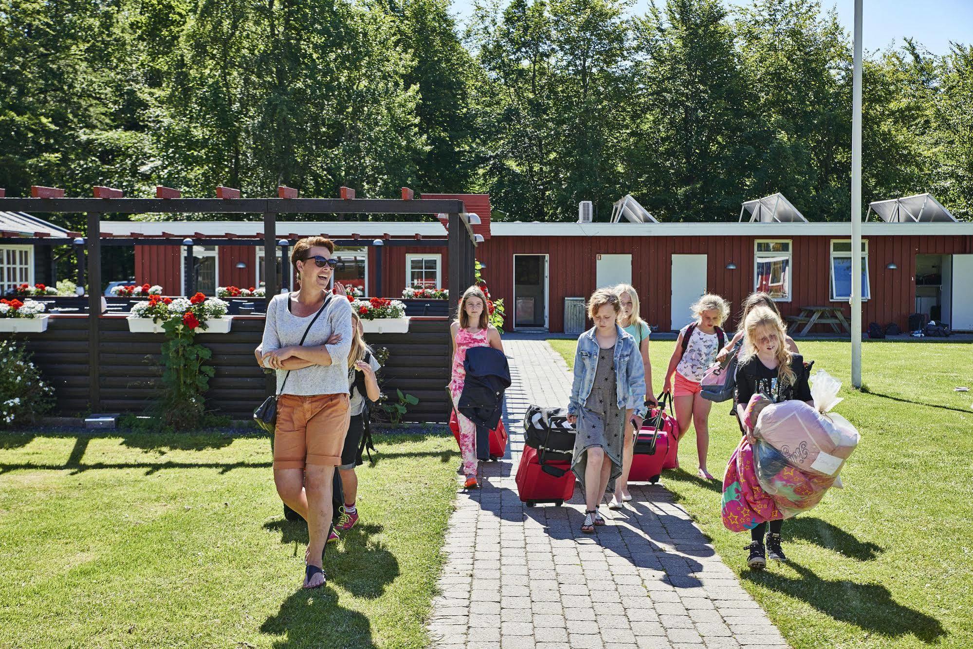 Danhostel Skanderborg Extérieur photo